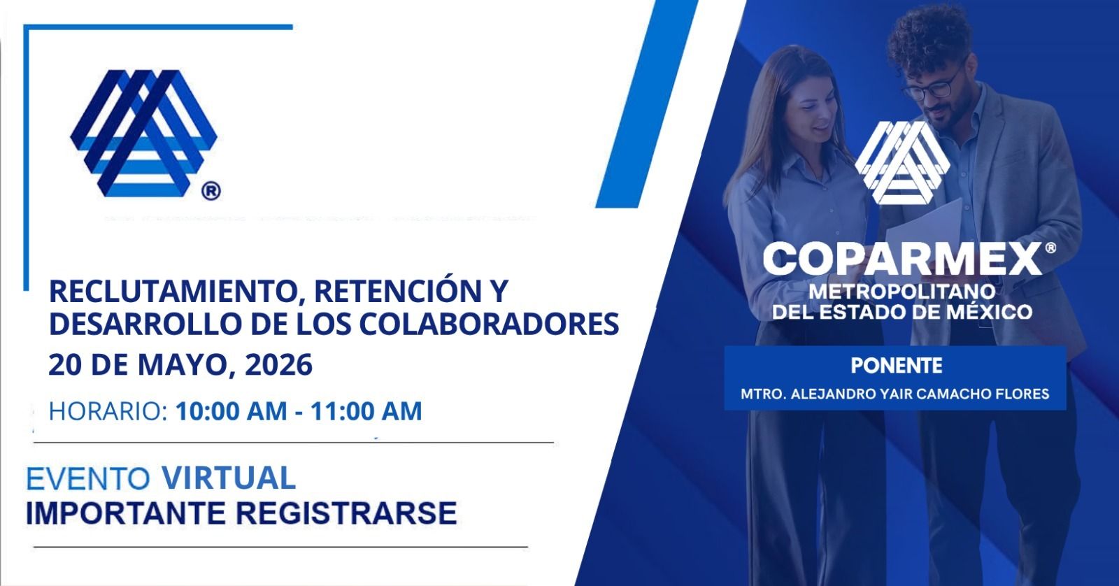 Reclutamiento, Retención y Desarrollo  de los Colaboradores